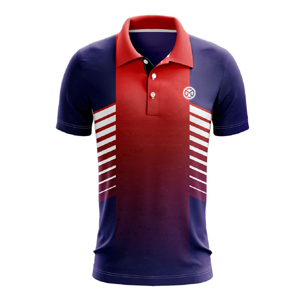 Sublimated New Design Cricket Uniform