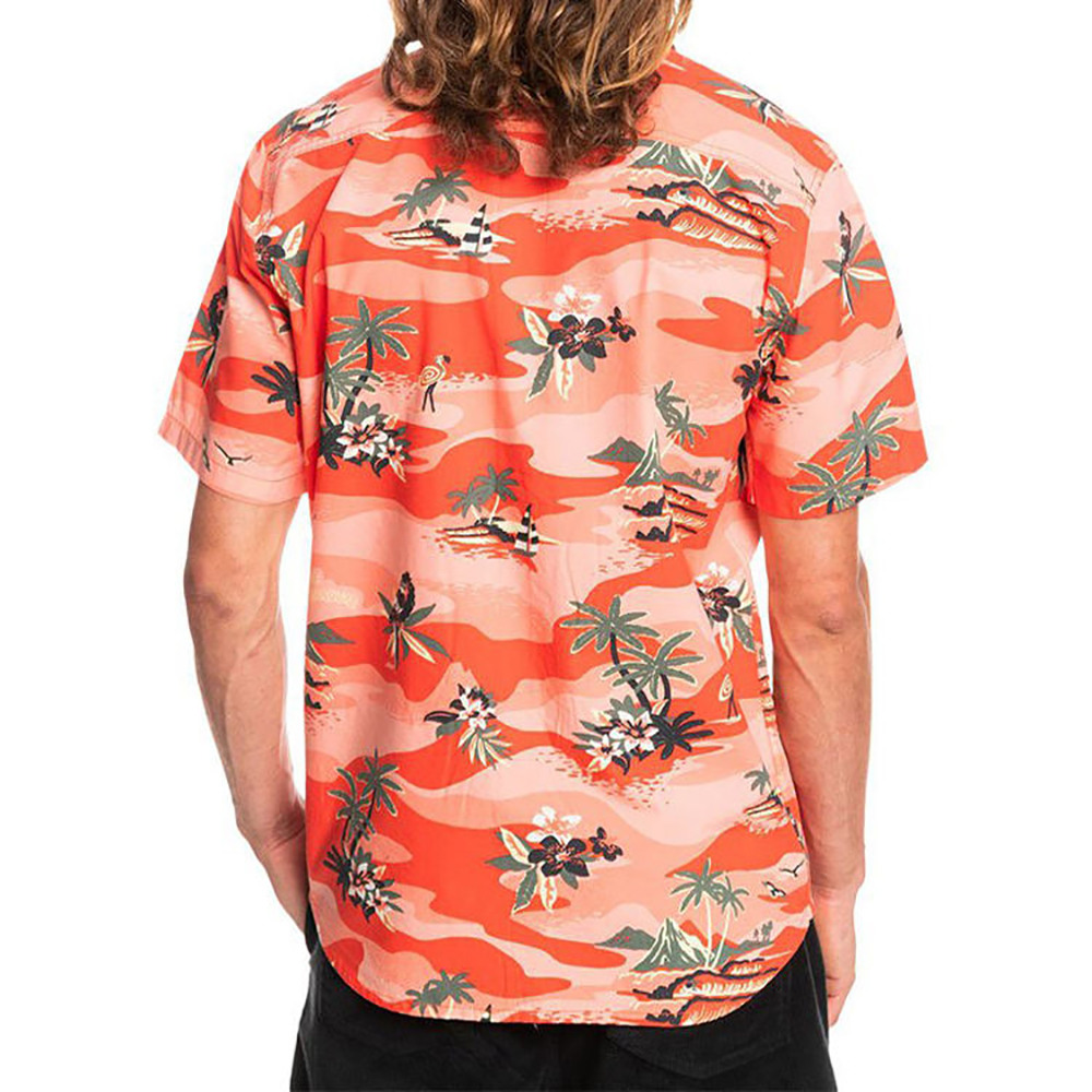 Best Beach Shirts For Men Tropical Island Shirts