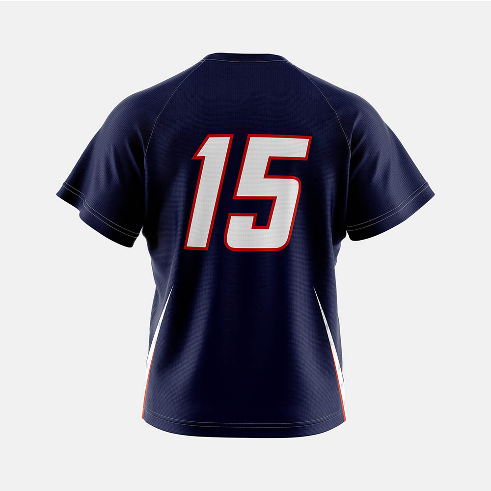 Best Price Custom Team Lacrosse Uniform