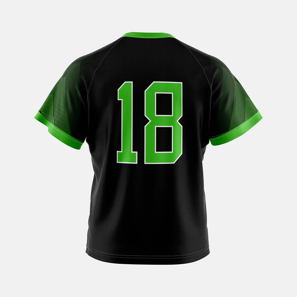 Custom Wholesale Sublimation Lacrosse Uniform
