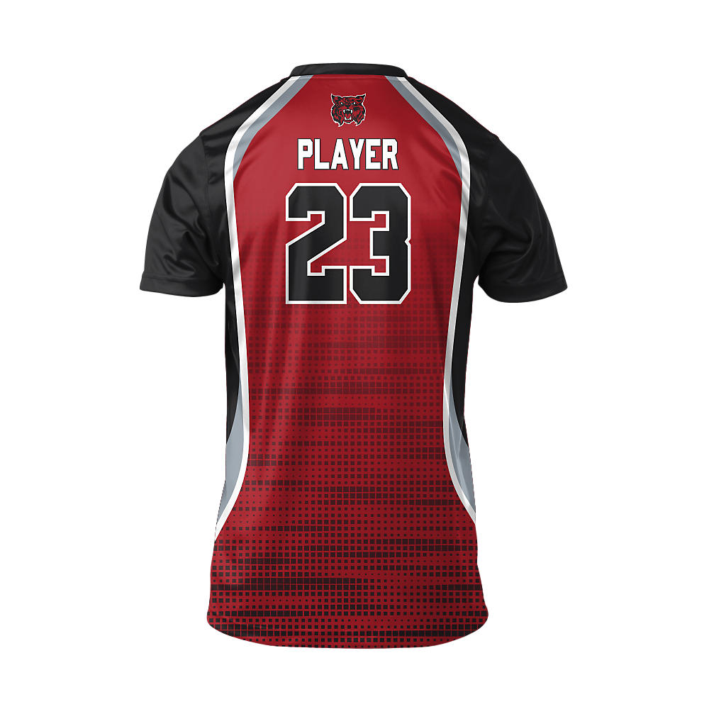 Wholesale Factory Price Volleyball Uniform