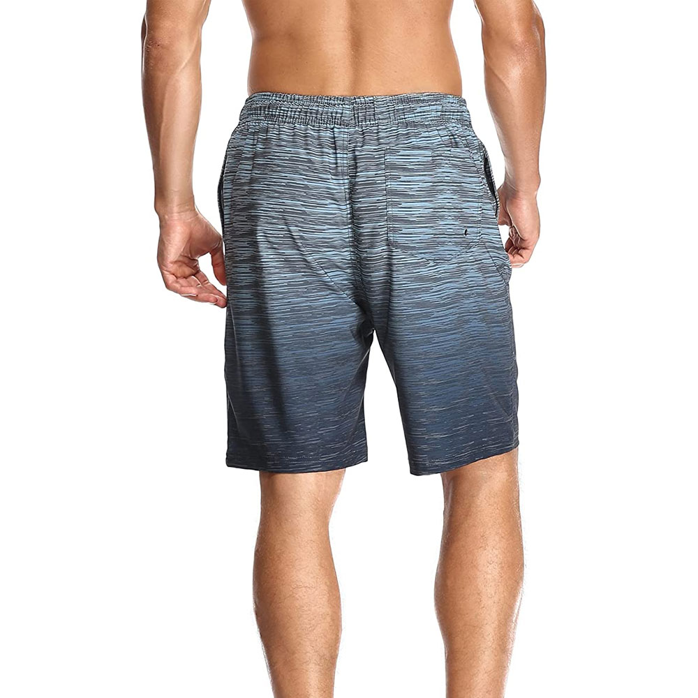 New Men’s Fitness Gym Running Shorts