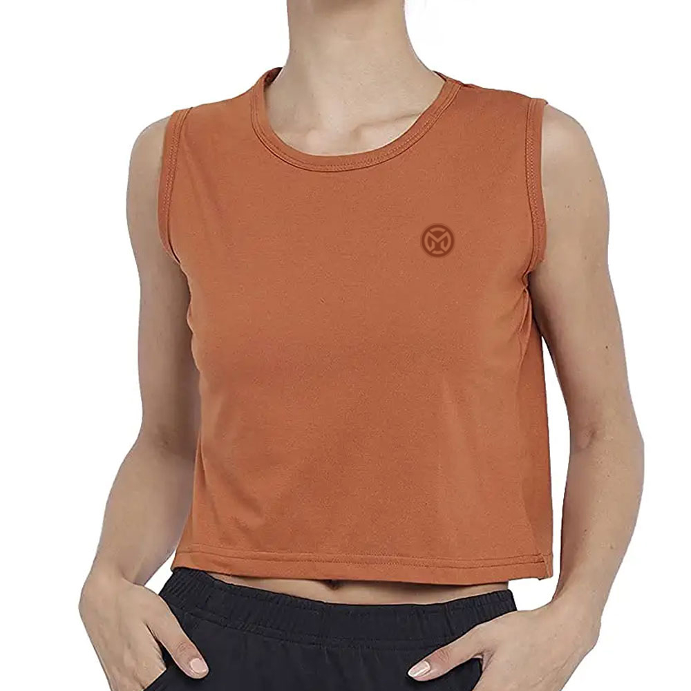 Customized OEM Workout Women Yoga Crop Tops
