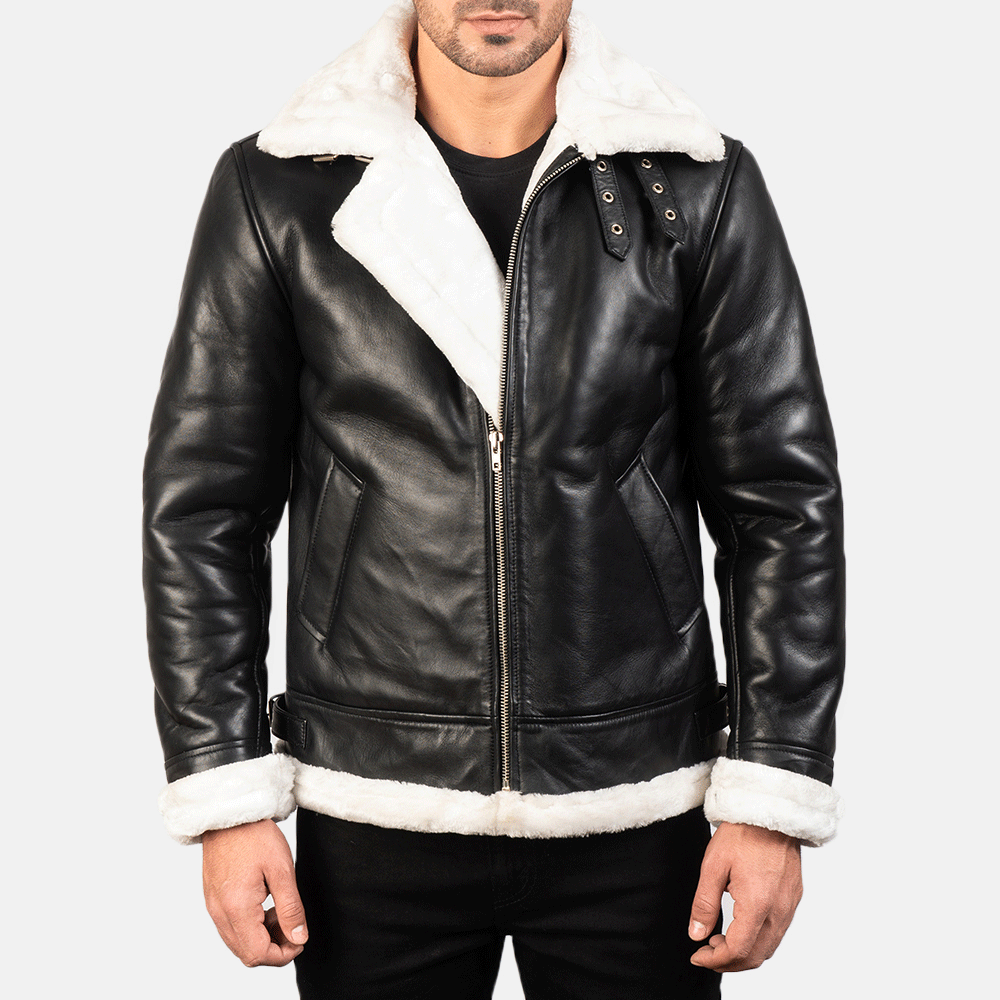 Leather Fur Jackets
