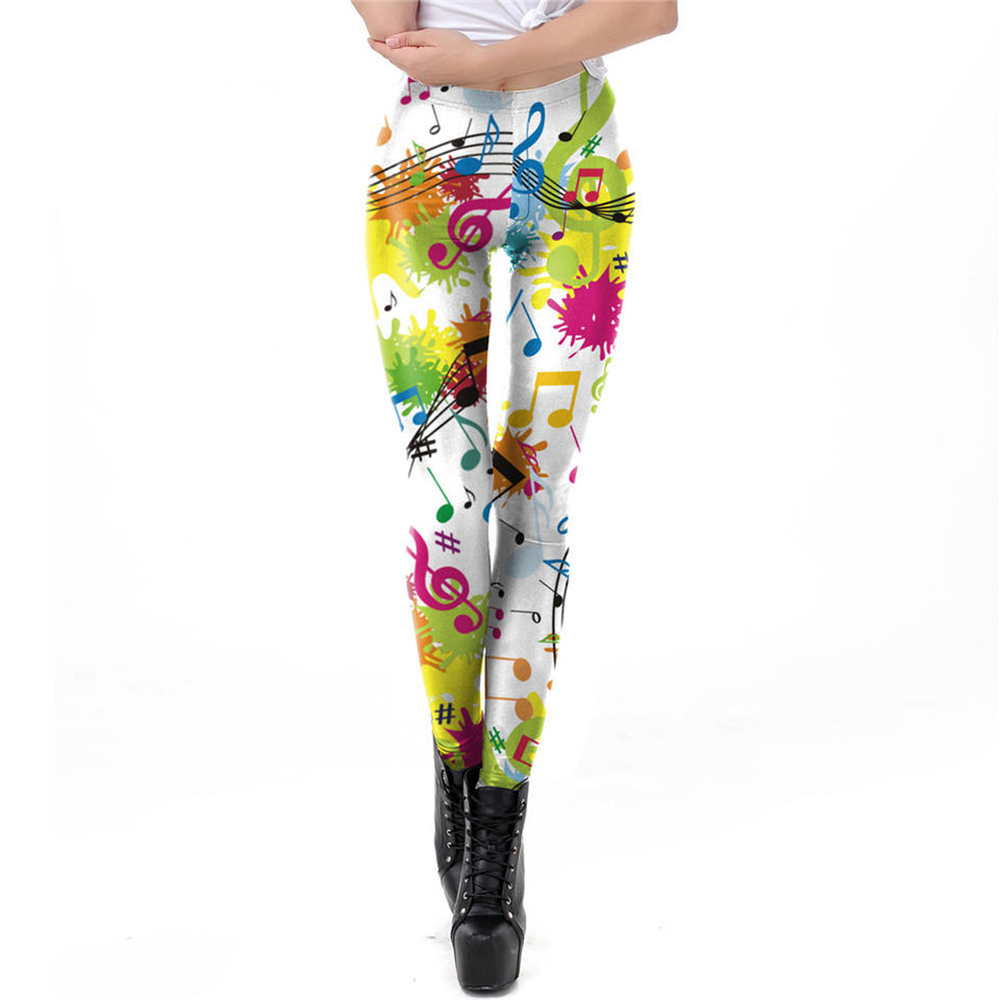 High Waisted Gym Yoga Leggings for Women