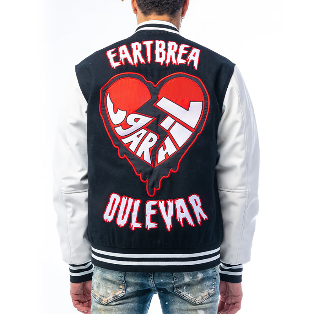 2022 Spring OEM Custom Varsity Jacket