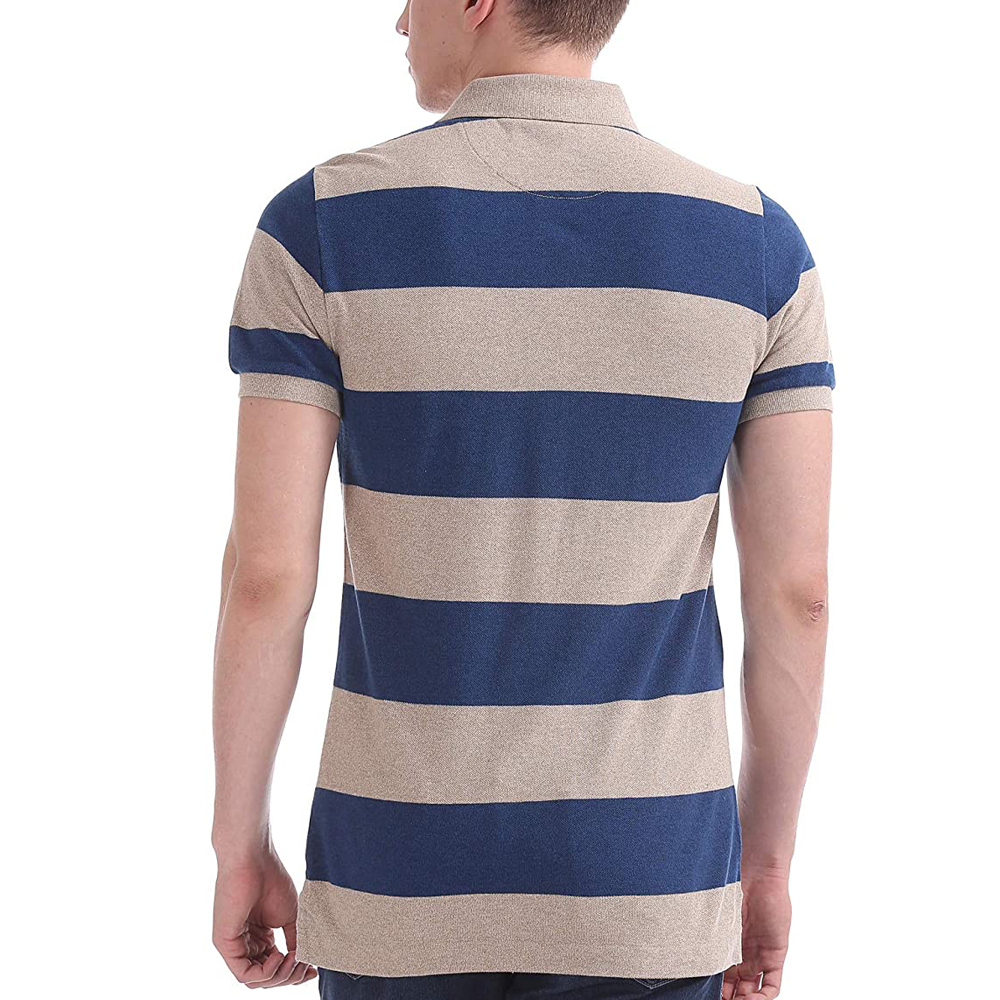 High Quality Custom Logo Men Polo Shirt