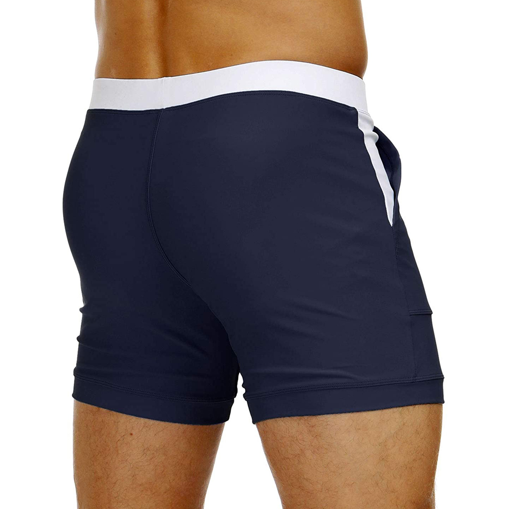 OEM Design Brand Quick Dry Men Loose Shorts