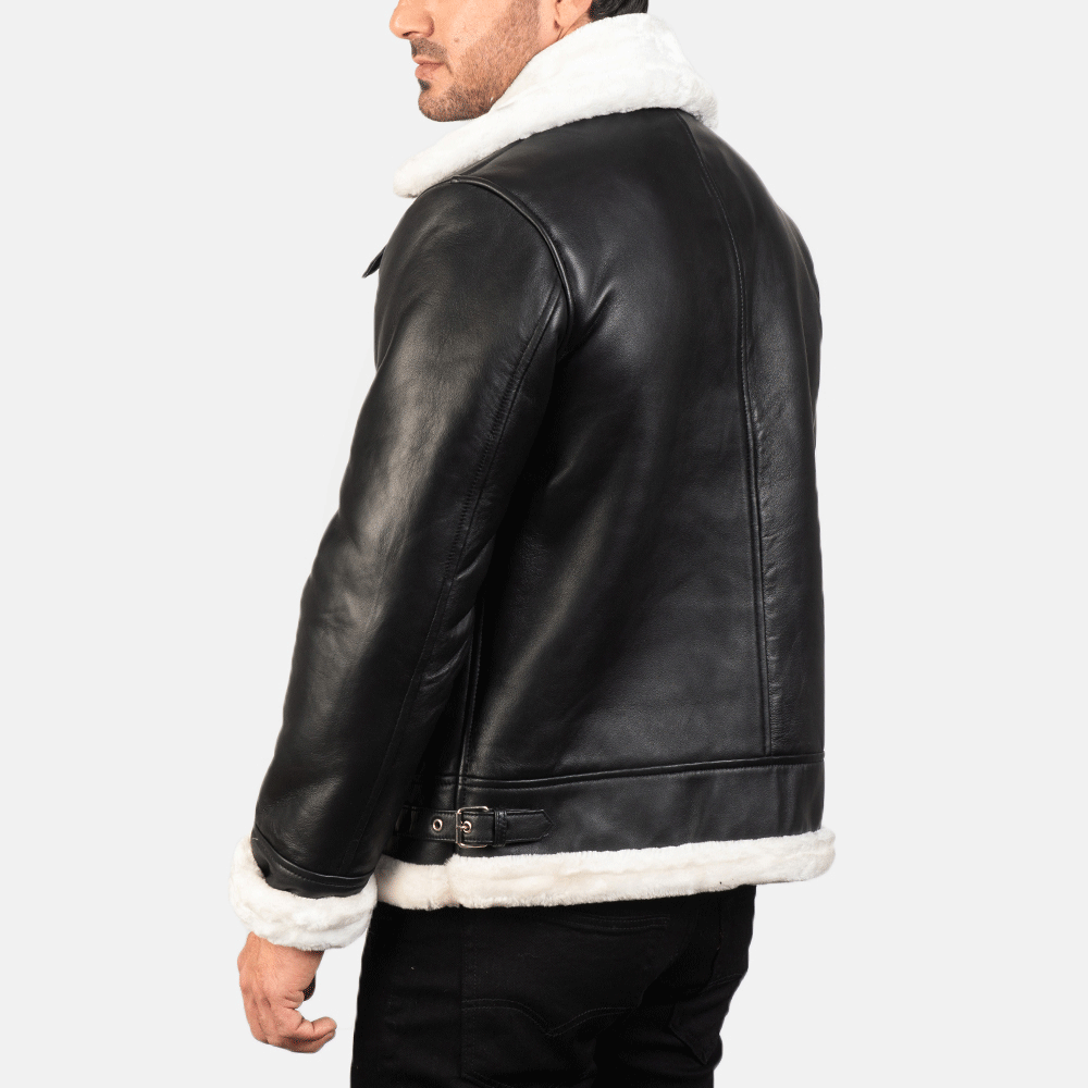 Leather Fur Jackets