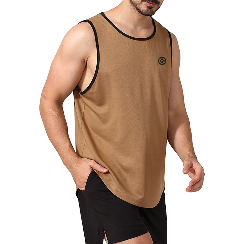 High Quality Oversized Tank Top