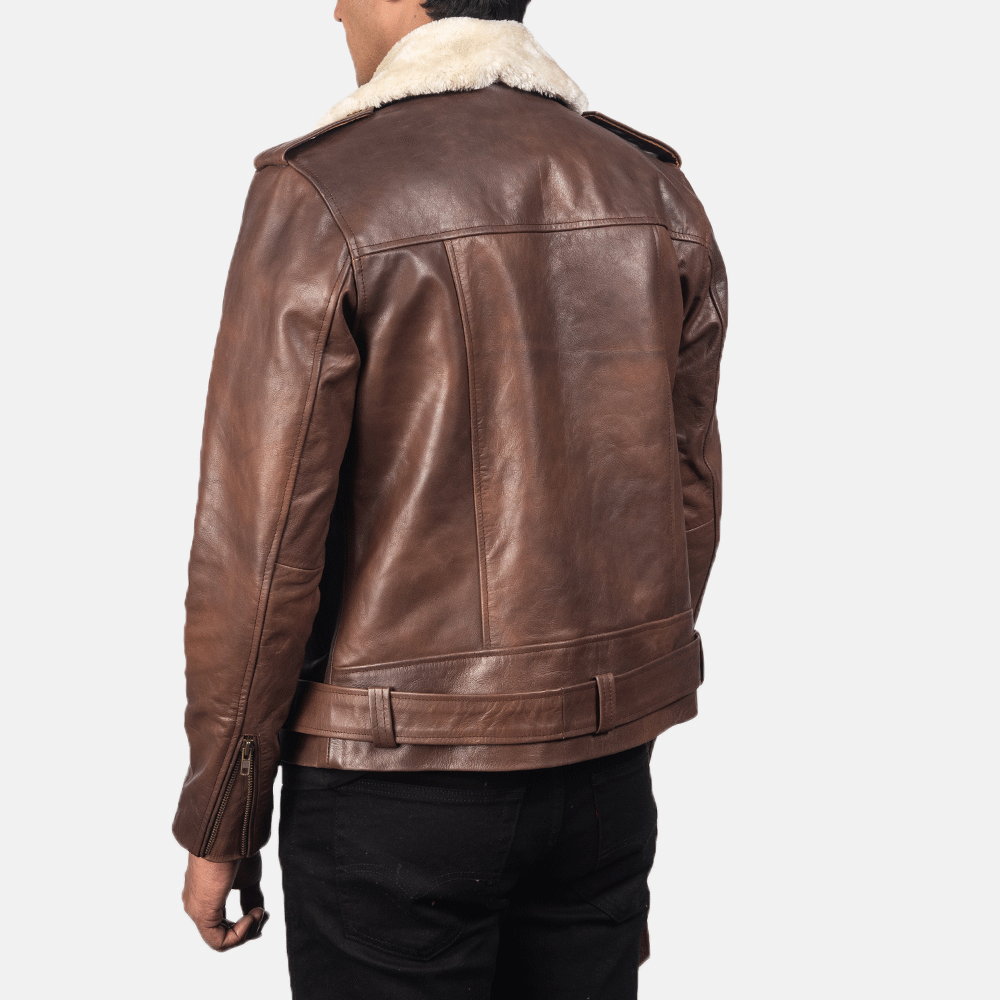 Leather Fur Jackets