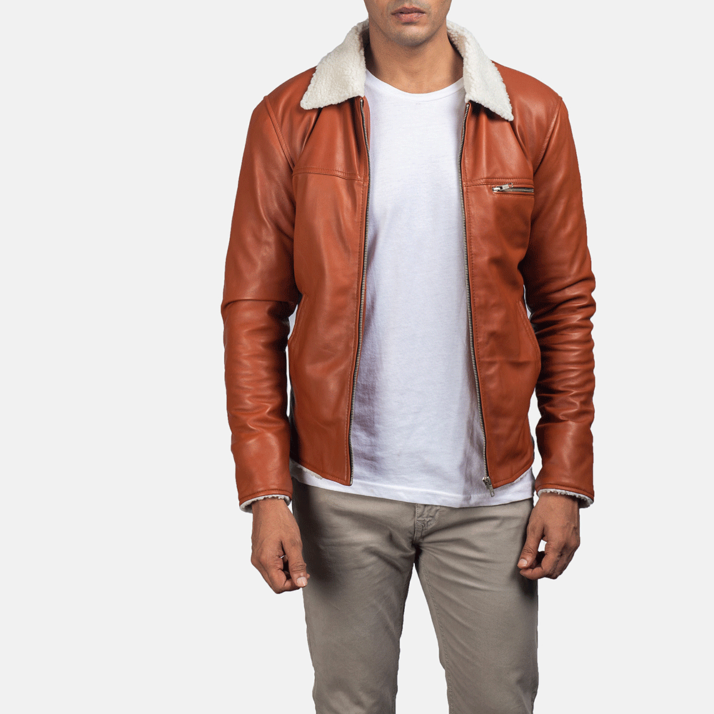 Leather Fur Jackets