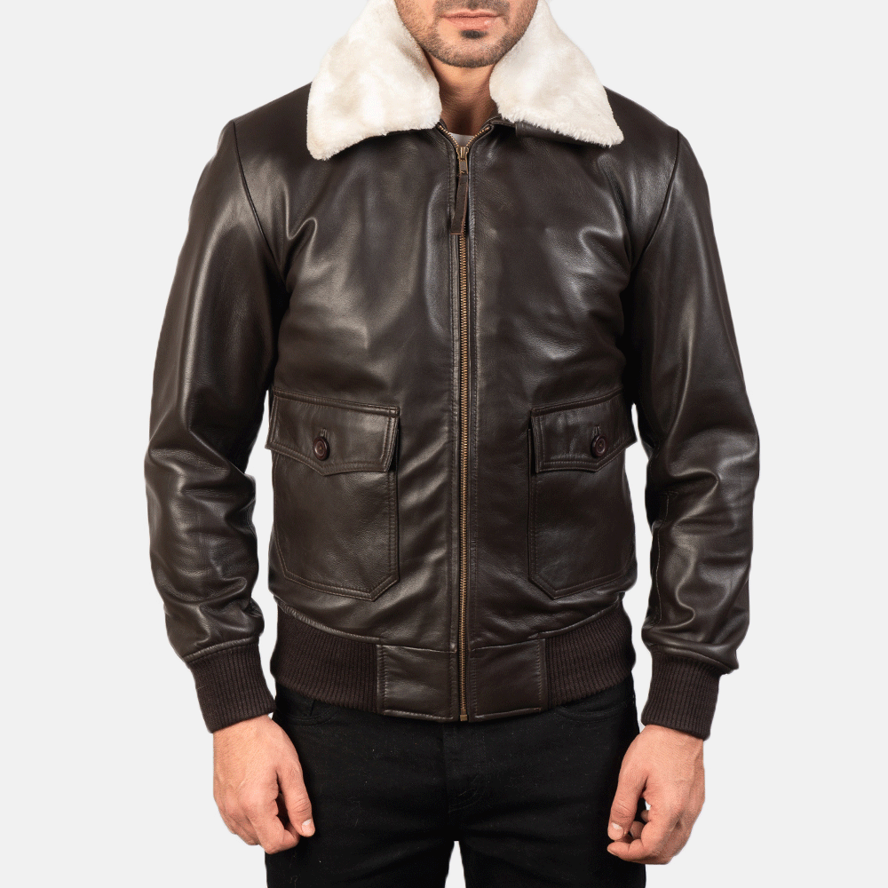 Leather Fur Jackets